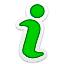 about icon