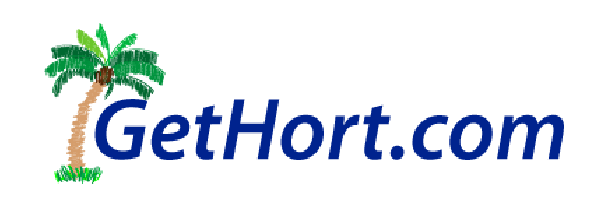GetHort logo