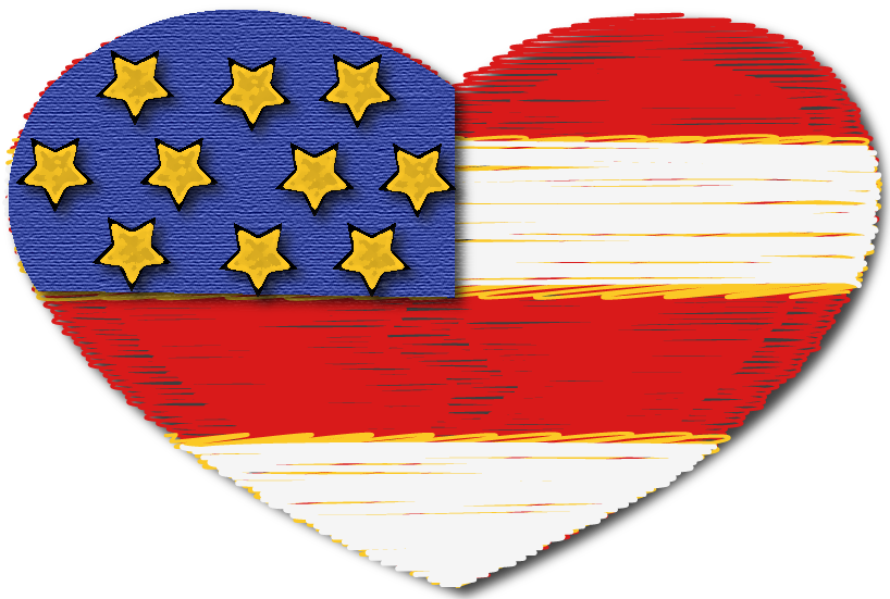 Americana Heart