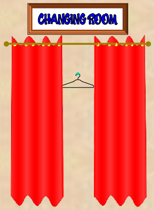 changing room