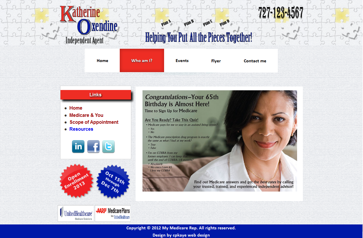 medicare agent